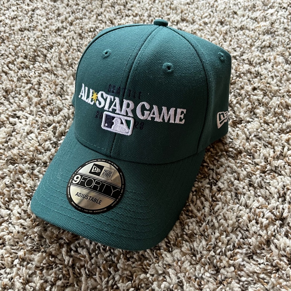 New Era MLB All Star Game 2023 Hat Seattle Adjustable
